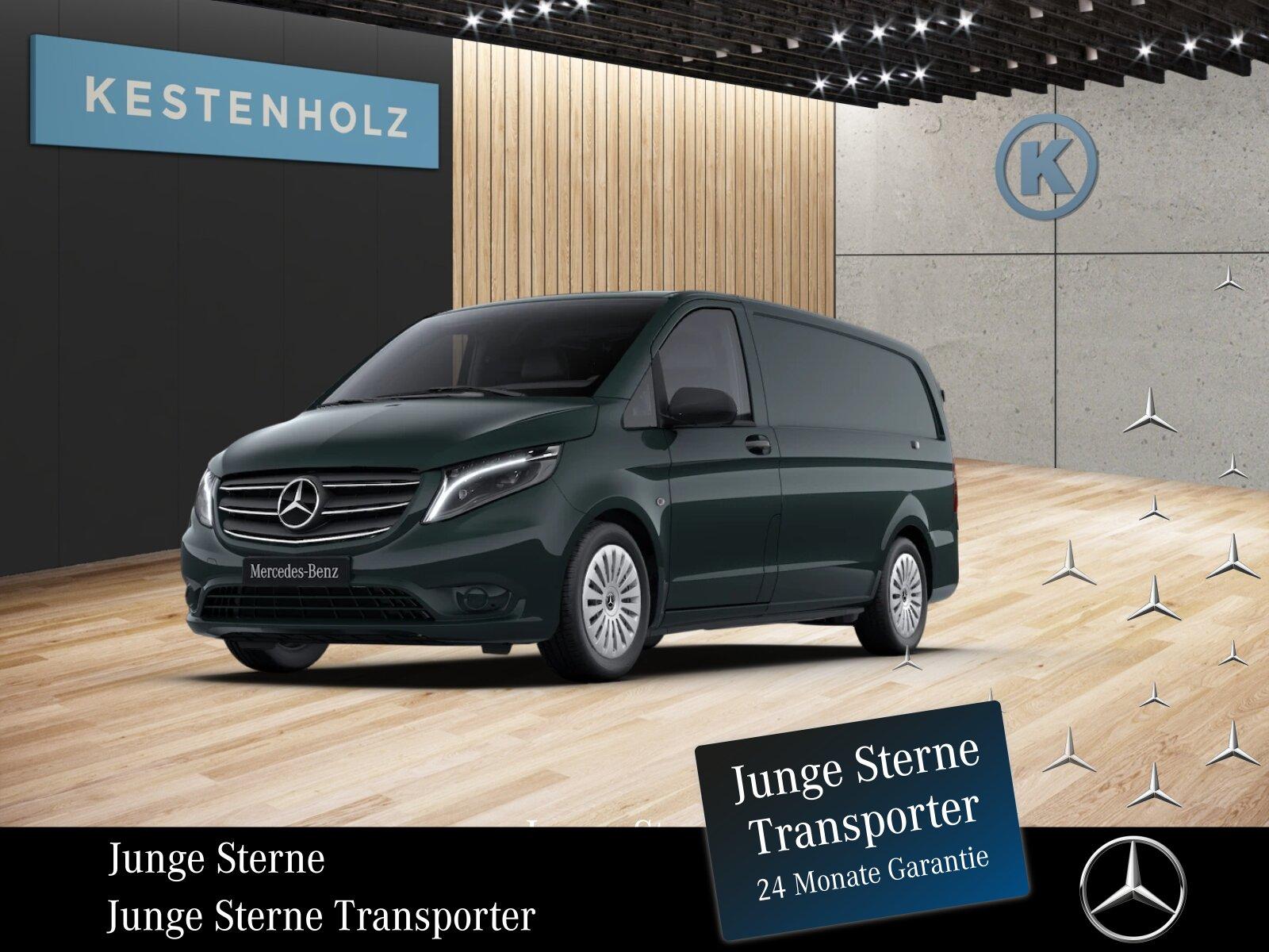 Mercedes-Benz Vito 116 CDI Kasten Lang *AHK*RFK*STHZ*NAVI*