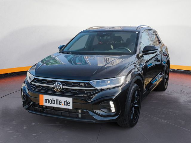 Volkswagen T-Roc 1.5 TSI R-Line Black DSG Matrix Navi RüKa