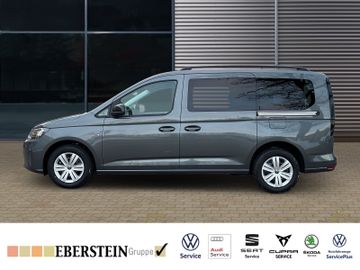 Volkswagen Caddy Maxi Basis-Modell 2.0TDI Klima AHK PDC RFK