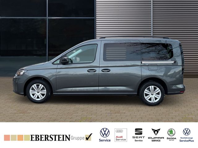 Volkswagen Caddy Maxi Basis-Modell 2.0TDI Klima AHK PDC RFK