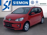 Volkswagen up! 1.0 move SHZ PDC Temp Klima R-kamera BT