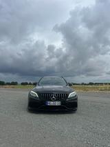 Mercedes-Benz C 63 AMG Mercedes-AMG C 63 T S Mercedes-AMG S