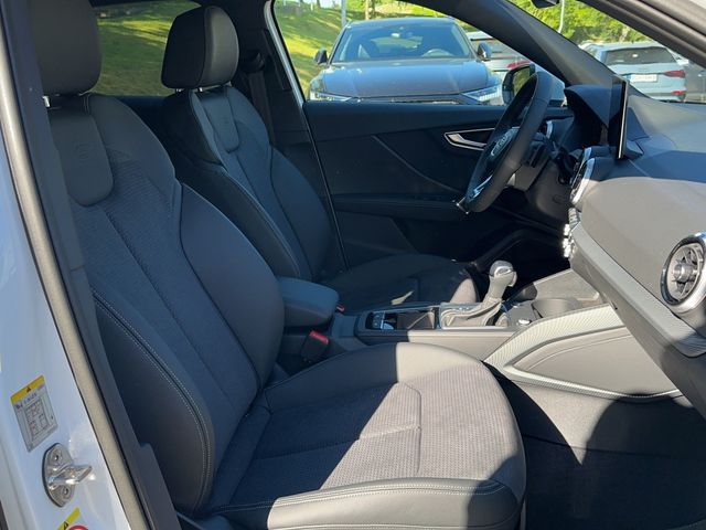 Q2 S line 35 TFSI 110150 kWPS S tronic