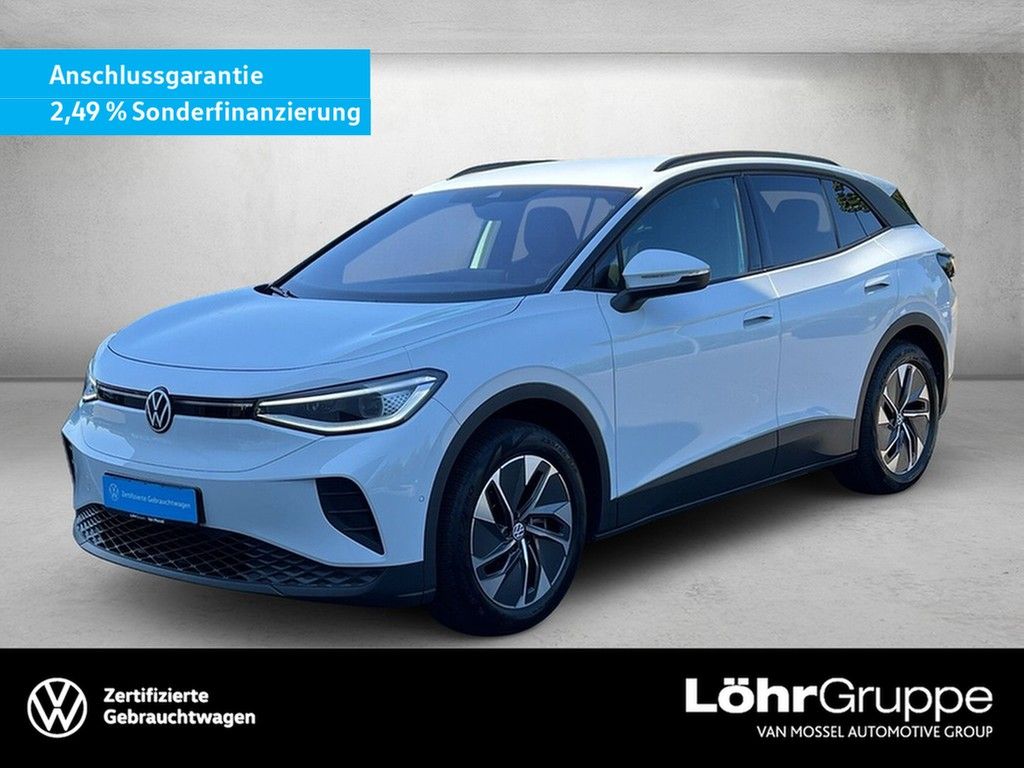 Volkswagen ID.4 Pro 210 kW mit Infotainment-Paket SOH99% foto 1