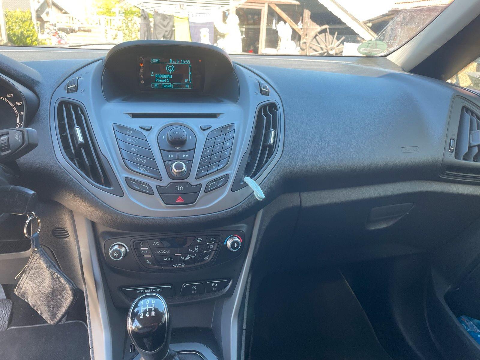 Ford B-MAX 2014 — photo 6