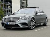 Mercedes-Benz S 400 D AMG 4MATIK HuD PANO DISTRONIC BURMESTER  - Mercedes-Benz S 400 von privat
