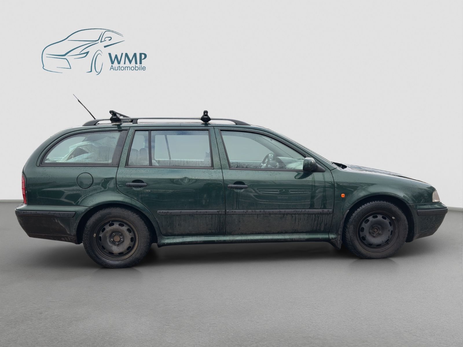 Fahrzeugabbildung SKODA Octavia/Klima/El.Schiebedach/Sitzhzg./S-W-Reifen