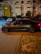 Audi A5 2.0 TDI S-line  - Audi A5 mit Diesel-Antrieb: Sportwagen, 2.0