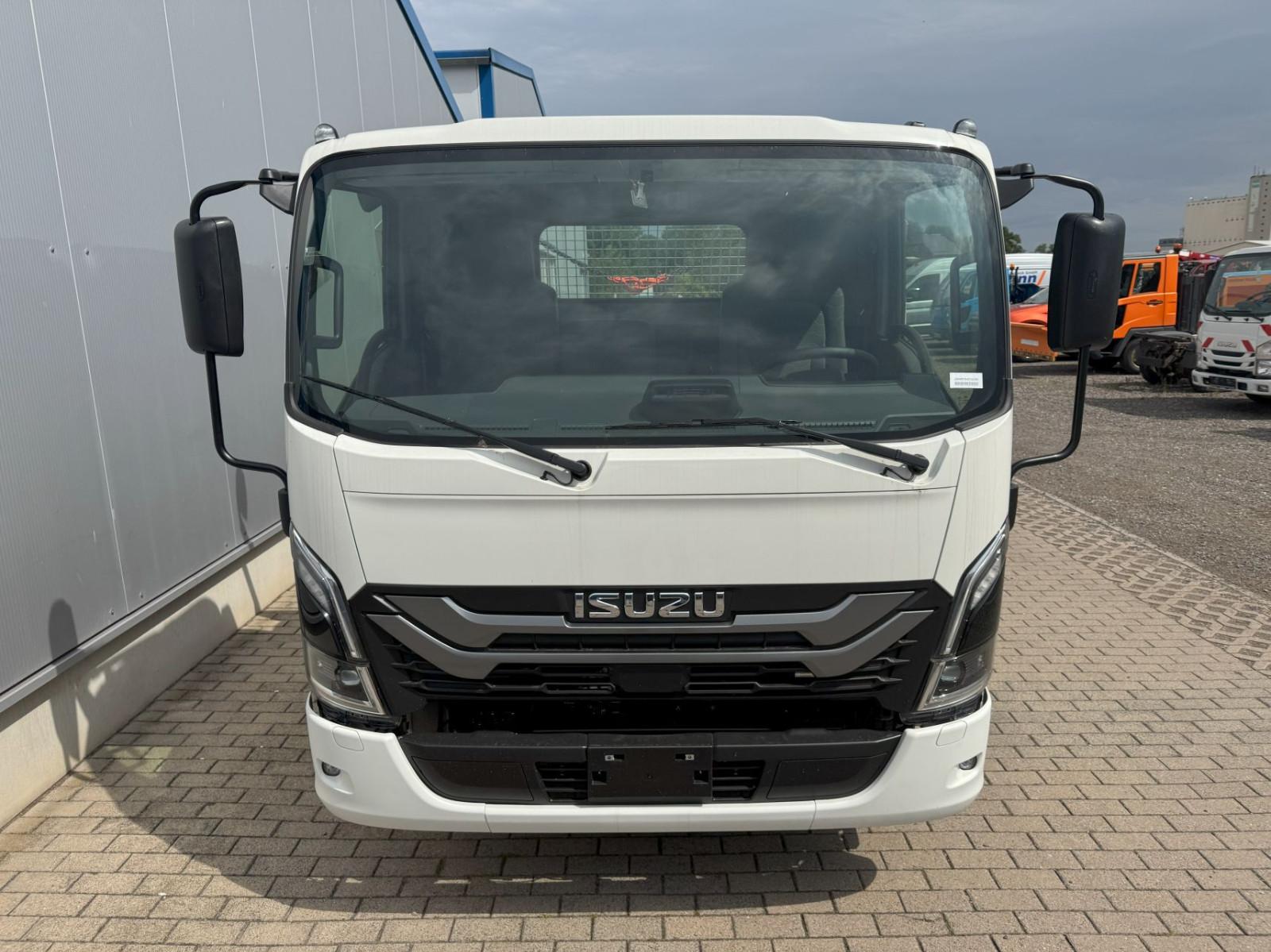 Isuzu M30 H 5.2 l 190 PS Absetzkipper 3-10 m³ Cont