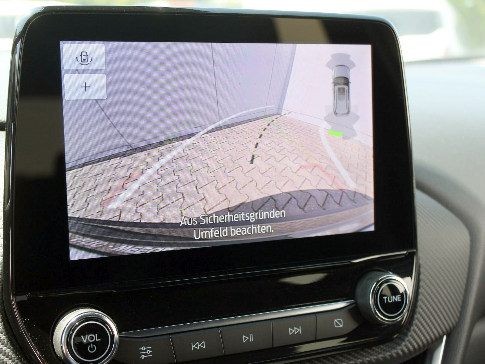 Fahrzeugabbildung Ford Puma ST-Line X 1,0 EcoBoost Mild Hybrid