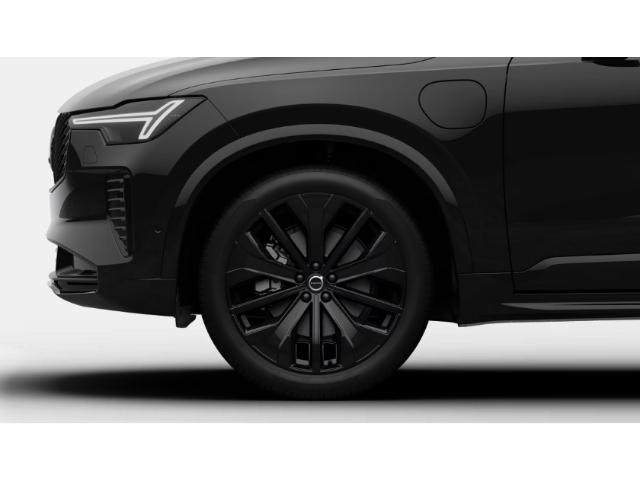 Volvo XC90 T8 Ultra Black Edition 7-Sitzer Seiten- u. 