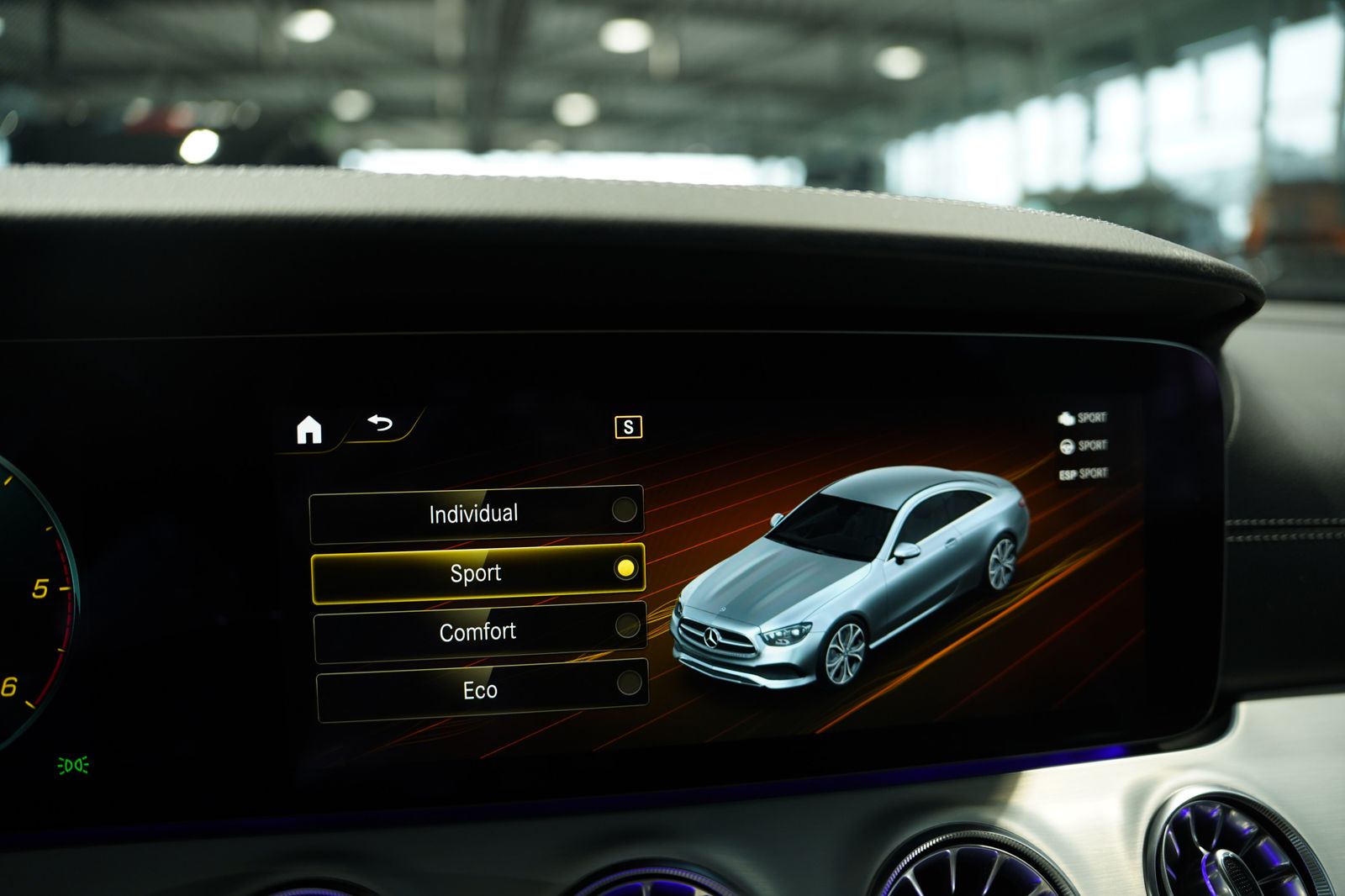 Mercedes Benz E 220