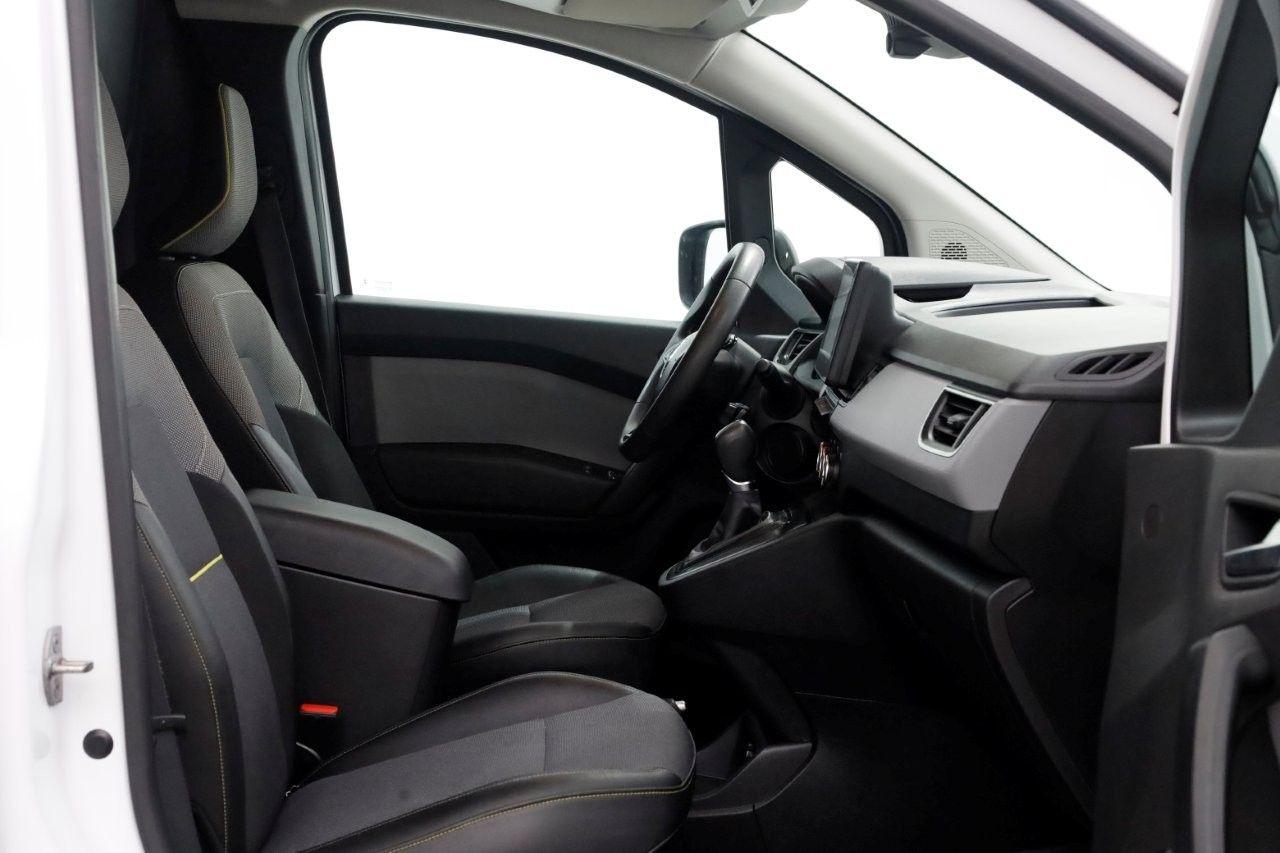 Renault Kangoo 1.3 TCe 130pk Benzine Automaat Airco/Navi