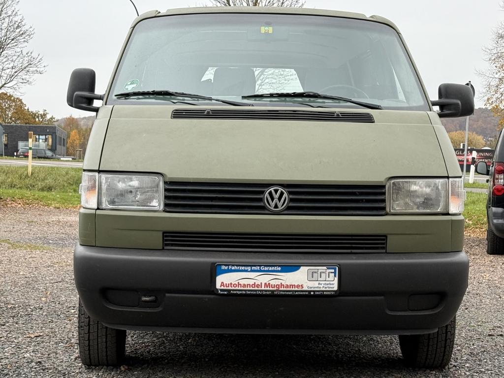 Volkswagen T4 Caravelle