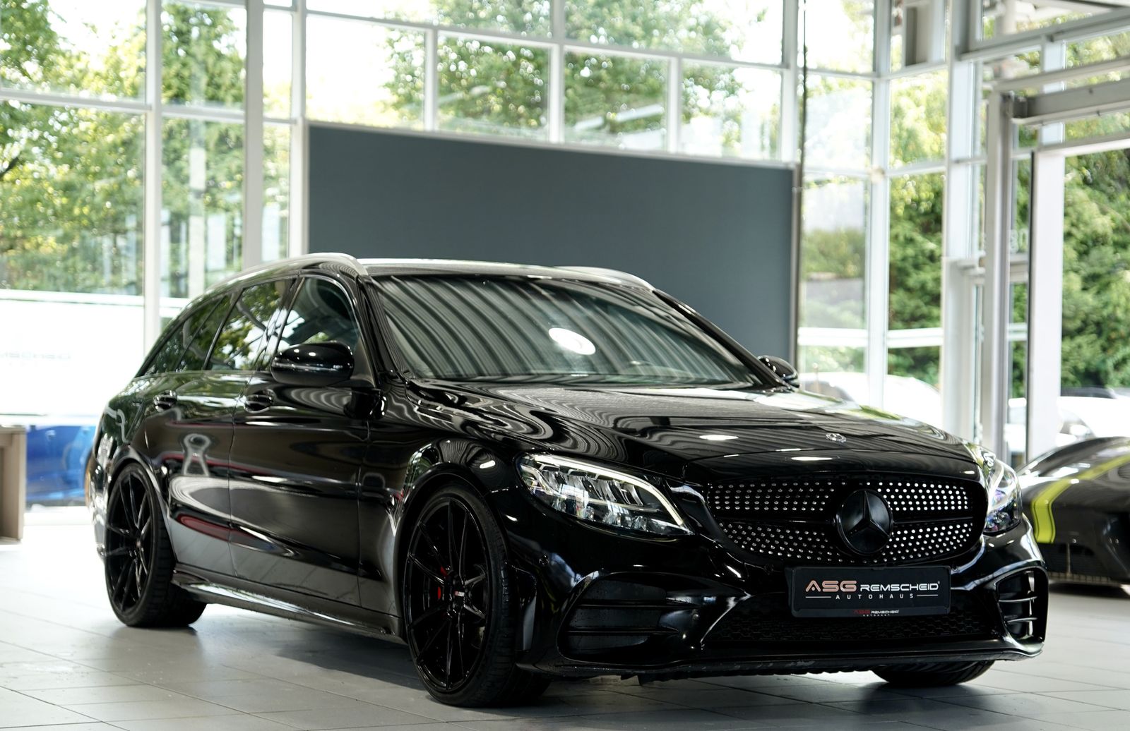 Mercedes Benz C 220