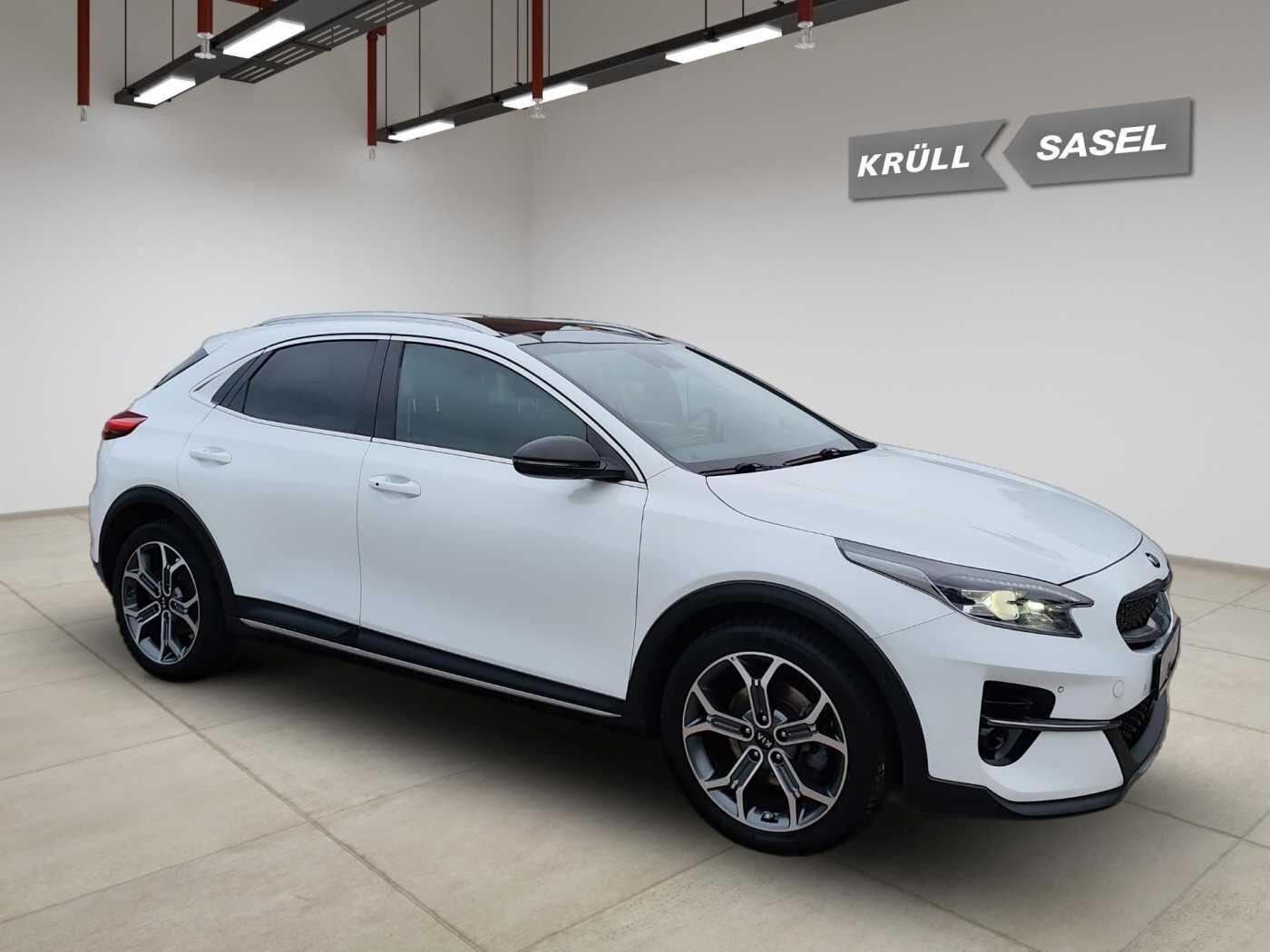 Kia XCeed 1,4 T-GDI