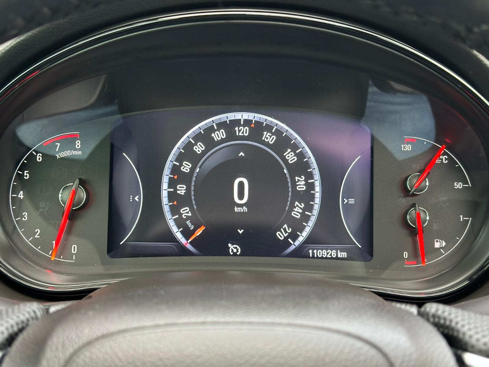 Opel Insignia Sports Tourer 2.0 Turbo 250 ch 4x4 – OPC Line – 110 926 km – Chaîne neuve – ACC – Xenon – Caméra
