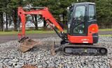 Kubota U35-4 - Kubota LKWs