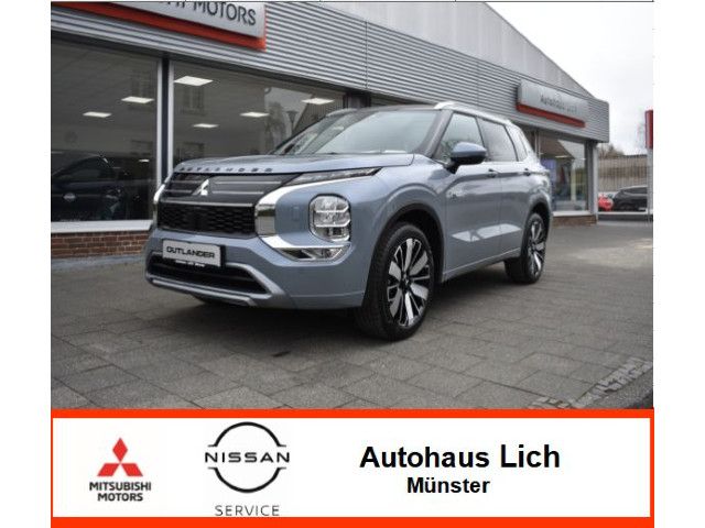 Mitsubishi Plug-in Hybrid Outlander