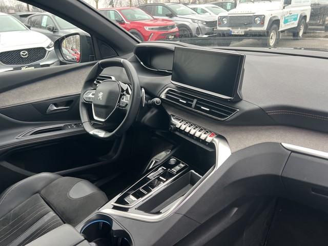 Peugeot 3008 Hybrid 136 GT Massage+ACC+CAM+NAVI+Sitzhzg+
