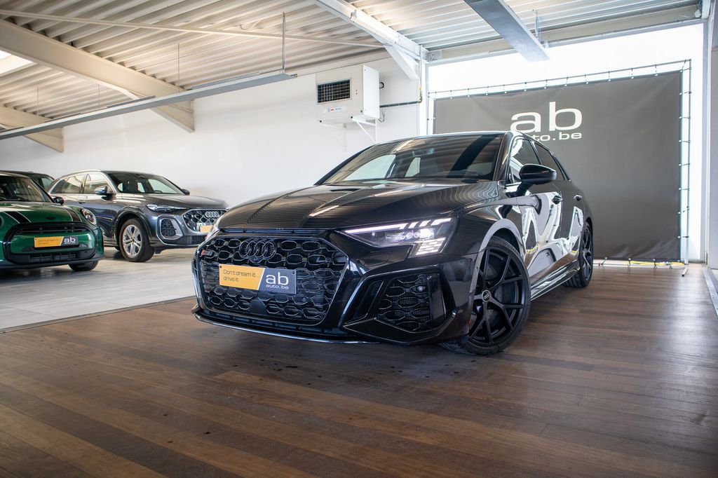 Image of Audi RS3
