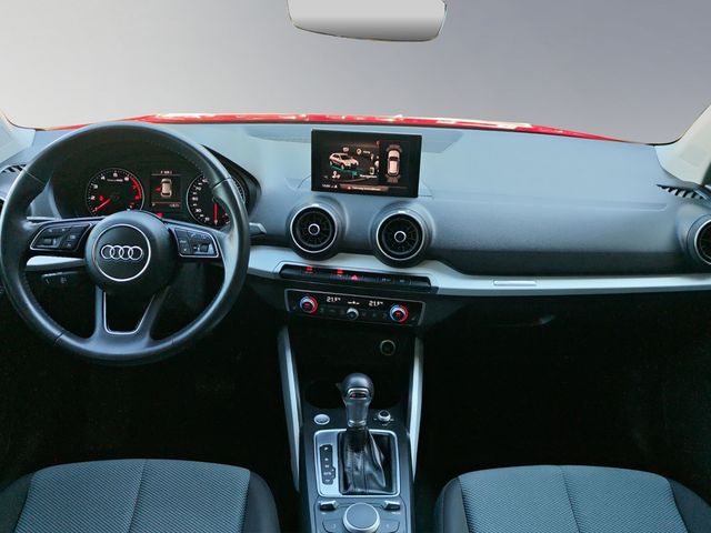 Q2 35 1.5 TFSI design