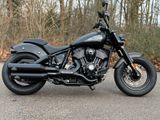 Indian Chief Bobber Dark Horse + Jekill&Hyde-Auspuff - Offers matching your search criteria