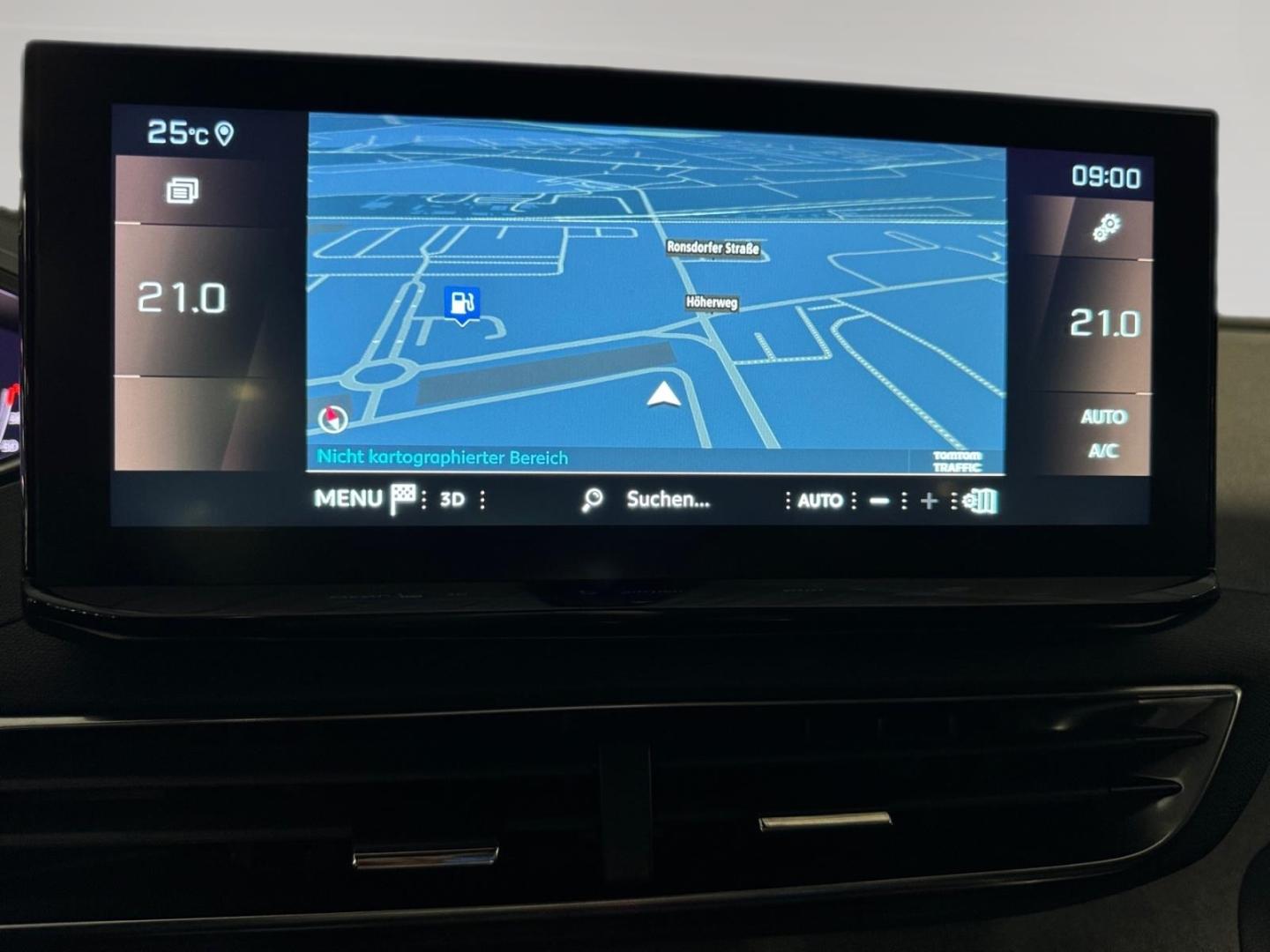 Peugeot 3008 GT 130 Leder Panoramadach Parklenkassistent
