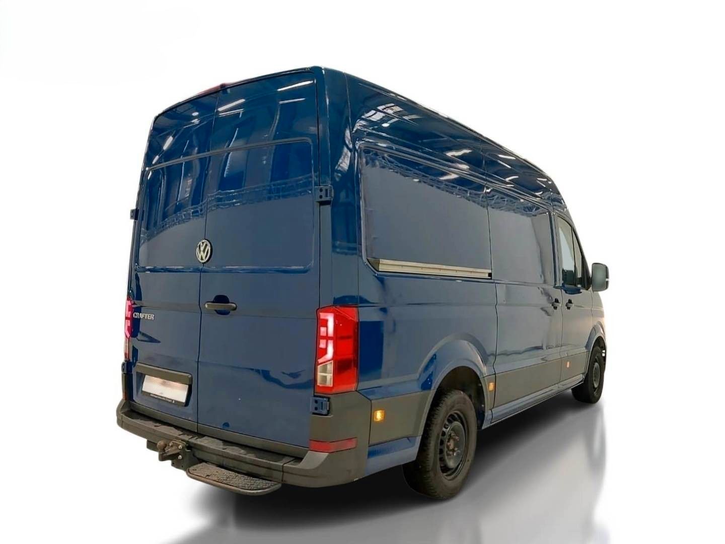 Fahrzeugabbildung Volkswagen Crafter Kasten 35 mittellang Hochdach FWD Kamera
