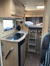 Bürstner Travel Van t 571 G - Bürstner Travel van