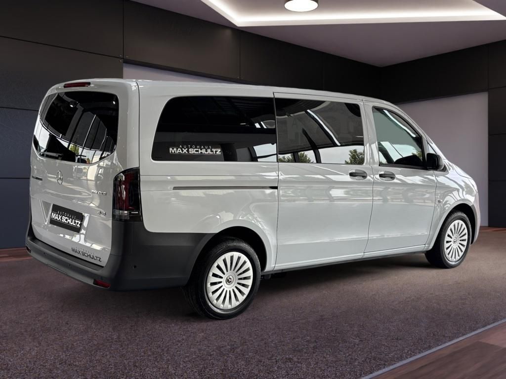 Fahrzeugabbildung Mercedes-Benz Vito 119 CDI 4x4 Tourer PRO Lang Navi*LED*Kamera