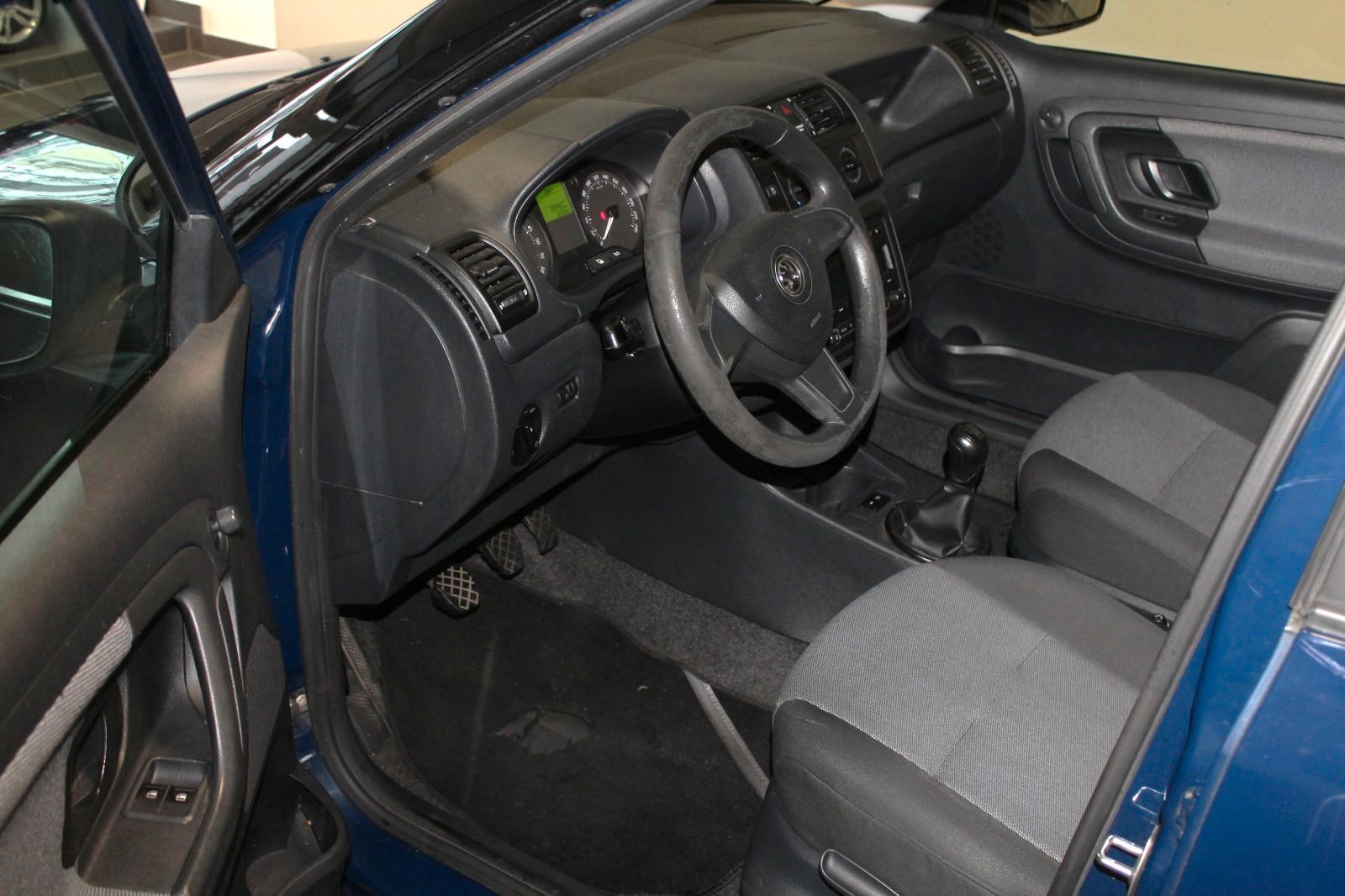 Skoda Fabia 2014 — photo 6
