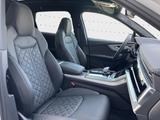 Audi Q7 60 TFSIe quattro S-LINE*NAVI*LASER*HUD*AHK*PA - mit Hybrid-Antrieb: Weiß, Luftfederung