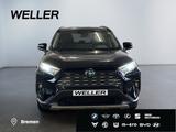 Toyota RAV 4 2.5 4x2 Hybrid Teamplayer *Leder*el. Heck* - Toyota RAV 4 Jahreswagen