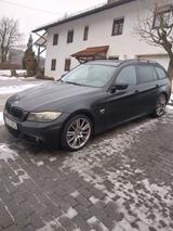 BMW 325i xDrive Touring - - BMW 325 aus 2008: Kombi