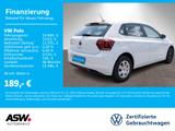 Volkswagen Polo Trendline 1,0MPI NAVI PDC vo/hi KLIMAANLAGE - Volkswagen Polo aus 2021
