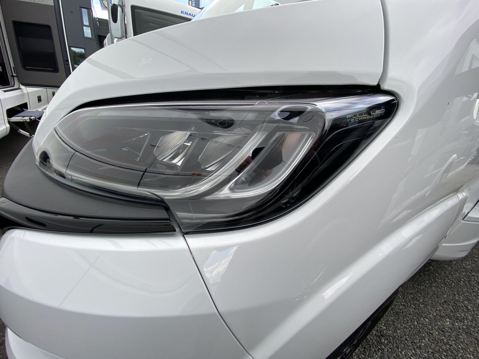Fahrzeugabbildung Knaus Sky Ti PLATINUM SELECTION 700 MEG AT, LED, ACC