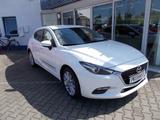 Mazda 3 SKYACTIV-G 120 88 kW (120 PS) Sports-Line - gebrauchte Mazda 3 aus dem Jahr 2017