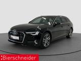 Audi A6 Av 50 TDI qu advanced AHK MATRIX HuD ACC 360 - Audi A6: Schwarz