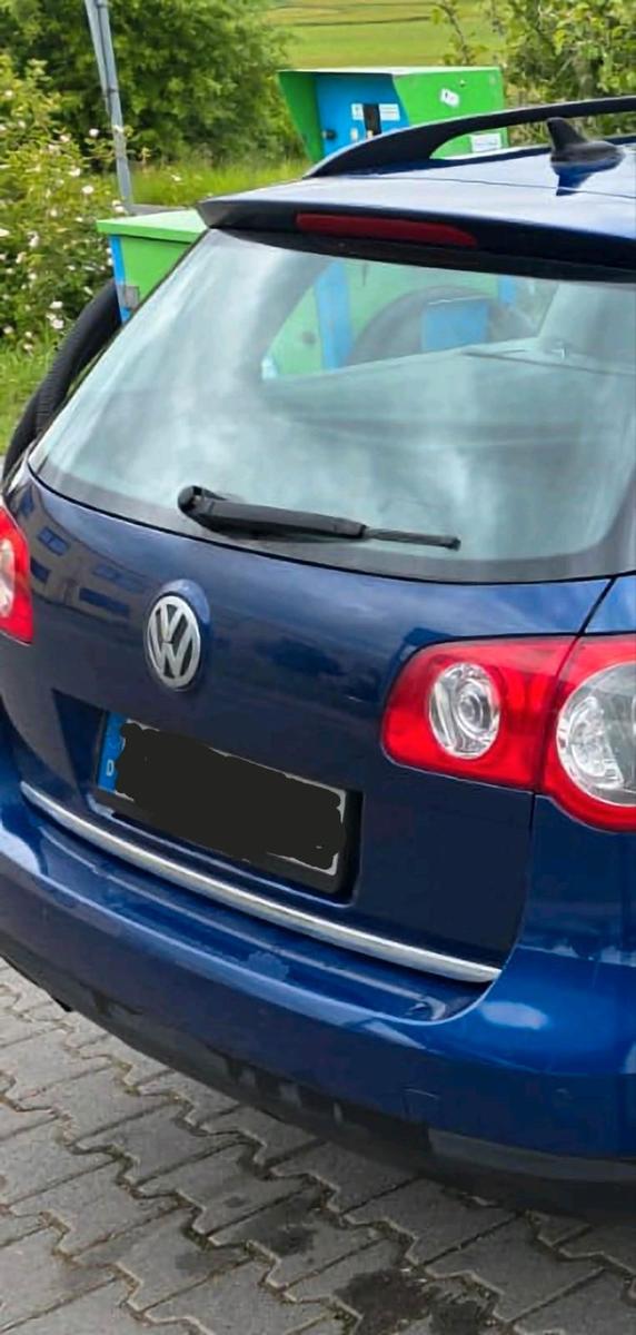 Volkswagen Passat 2009 — engine 140 HP (103kW)