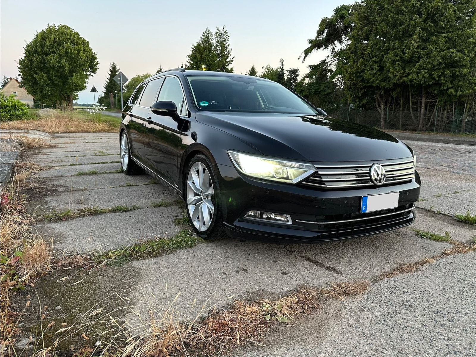 VW Passat Variant 2.0 TDI DSG BMT Comfortline V...