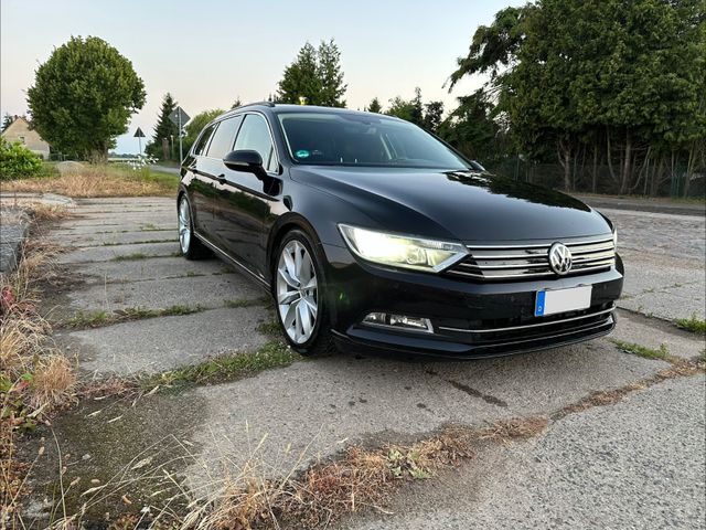 VW Passat Variant 2.0 TDI DSG BMT Comfortline V...