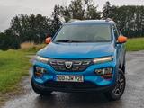 Dacia Spring Comfort Plus Comfort Plus - Dacia Spring von privat