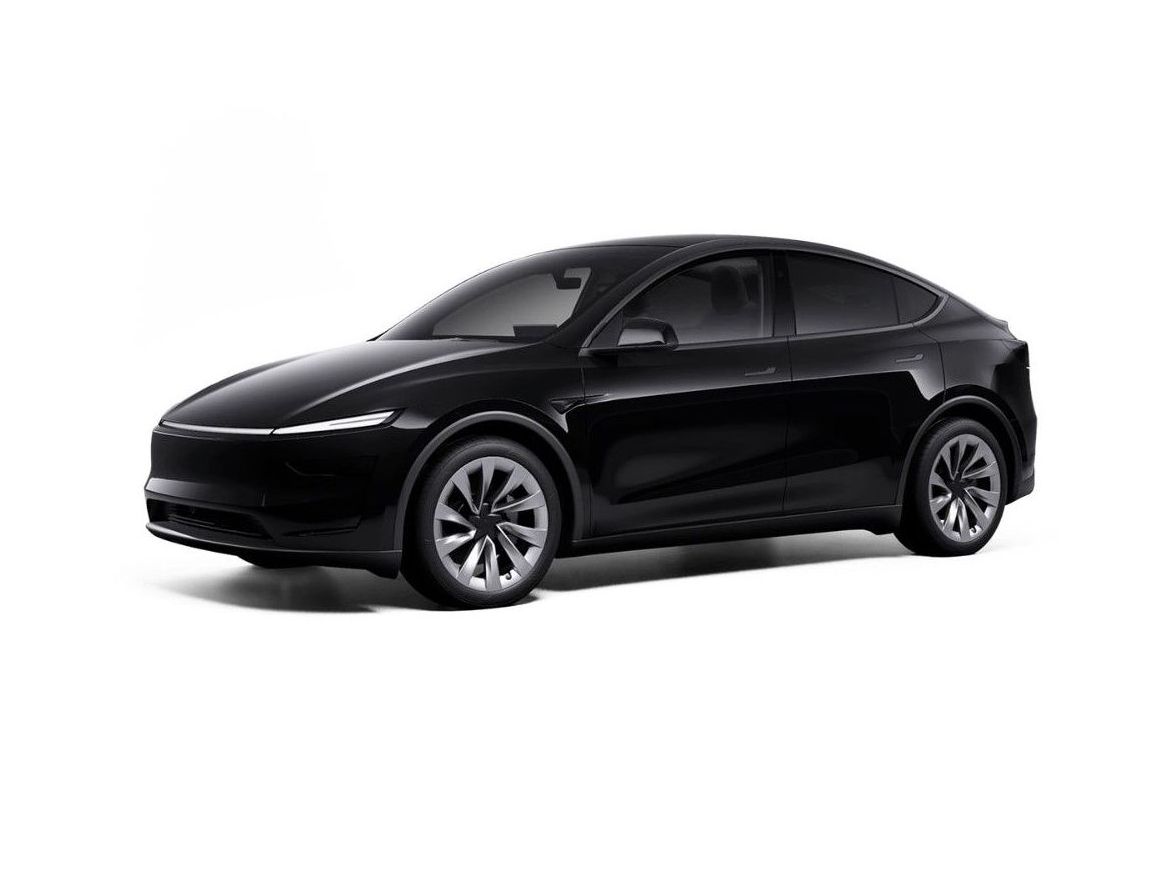 Tesla Das neue Model Y Maximale Reichweite AWD