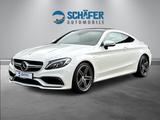 Mercedes-Benz C 63 AMG Coupe 4.0 #DISTR #PANO #BURM #PERF-AGA - Mercedes-Benz C 63 AMG Gebrauchtwagen in Dresden
