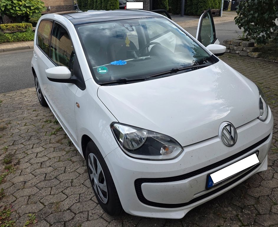 Image of Volkswagen up!