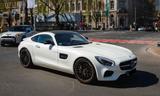 Mercedes-Benz Mercedes-AMG GT Coupé - Mercedes-Benz AMG GT C von privat