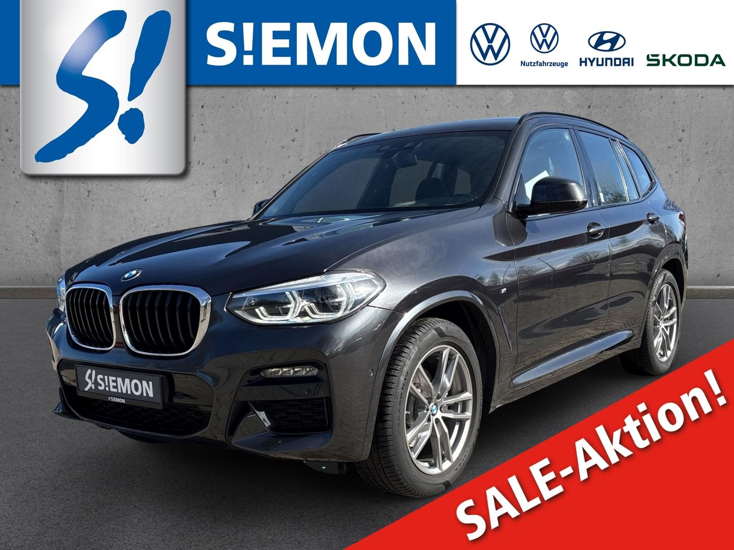 BMW X3 20 d M Sport xDrive 20d Auto. AHK SHZ LED M-S