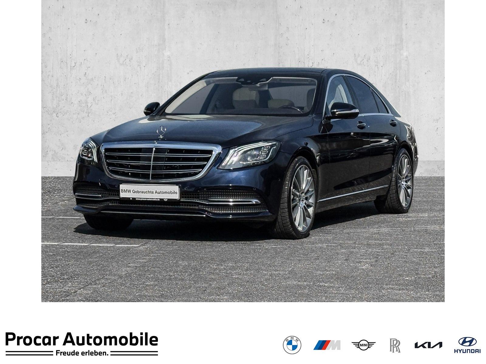 Mercedes-Benz S 560 4Matic 9G-TRONIC Limousine