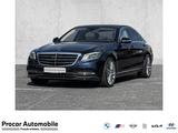 Mercedes-Benz S 560 4Matic 9G-TRONIC Limousine - Mercedes-Benz S 560: 4matic